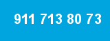911 713 80 73 911 713 80 73